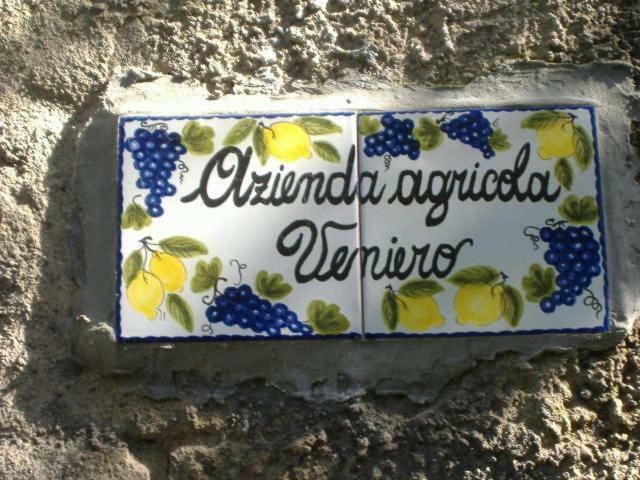 Azienda Agricola Veniero 皮雅诺迪索伦托 外观 照片